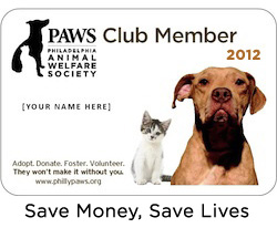 PAWS Club: Save Money, Save Lives