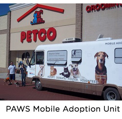 Mobile Adoption Unit Mobile Adoption Unit
